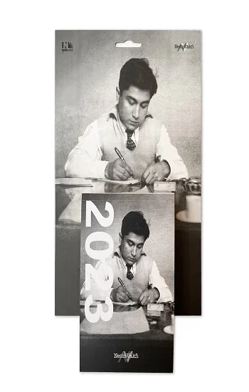 2023  Nesin Vakfı  Duvar Takvimi