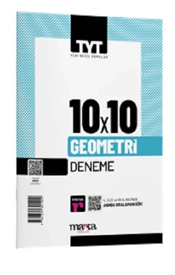 2024 TYT Geometri 10 Deneme Tamamı Video Çözümlü