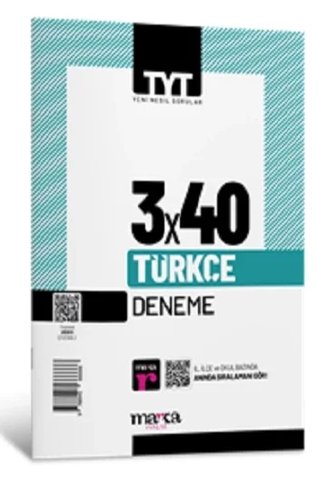 2025 TYT Türkçe 3 Deneme Tamamı Video Çözümlü