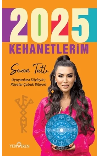 2025 Kehanetlerim