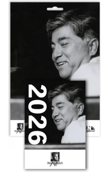 2026 Nesin Vakfı Duvar Takvimi