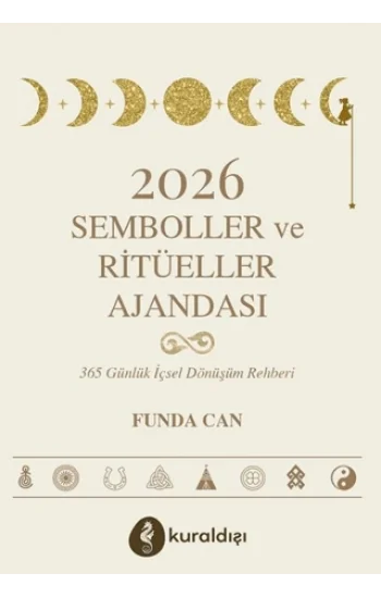 2026 Semboller Ve Ritüeller Ajandası