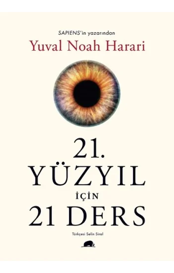 21. Yüzyıl İçin 21 Ders (Ciltli)