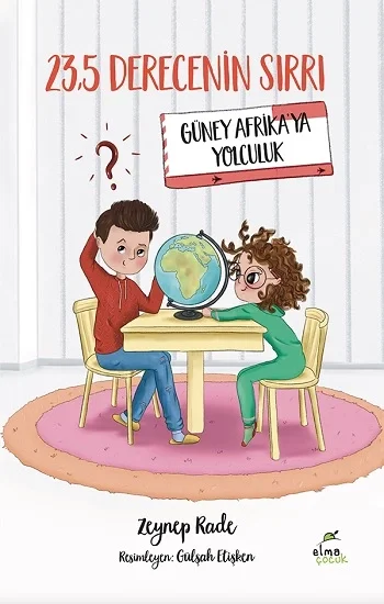 23,5 Derecenin Sırrı – Güney Afrikaya Yolculuk