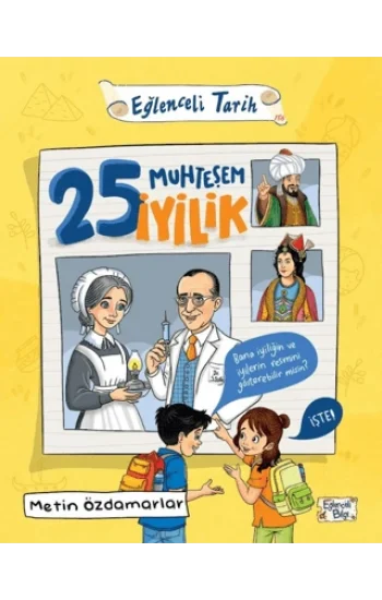 25 Muhteşem İyilik