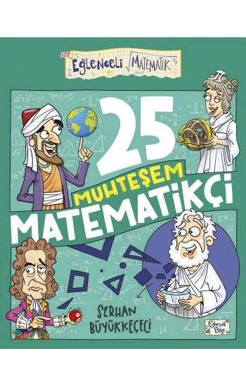25 Muhteşem Matematikçi