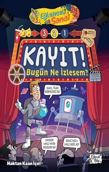 3-2-1 KAYIT! - Bugün Ne İzlesem?