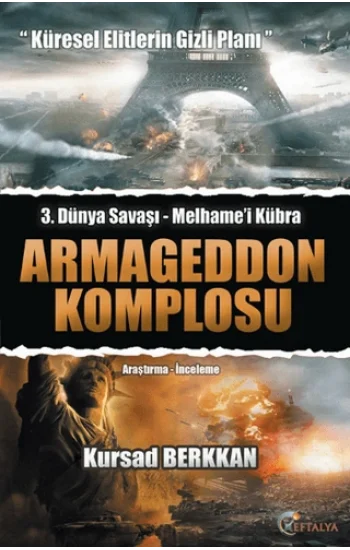 3. Dünya Savaşı - Melhamei Kübra: Armageddon Komplosu