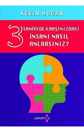3 Saniyede Karşınızdaki İnsanı Nasıl Anlarsınız?