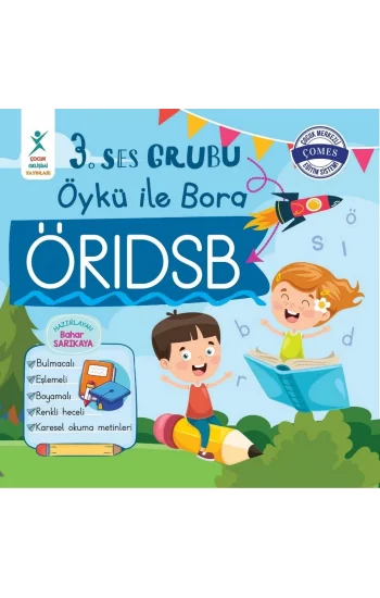 3. Ses Grubu Öykü ile Bora ÖRIDSB