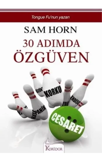 30 Adımda Özgüven