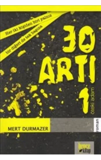30 Artı 1
