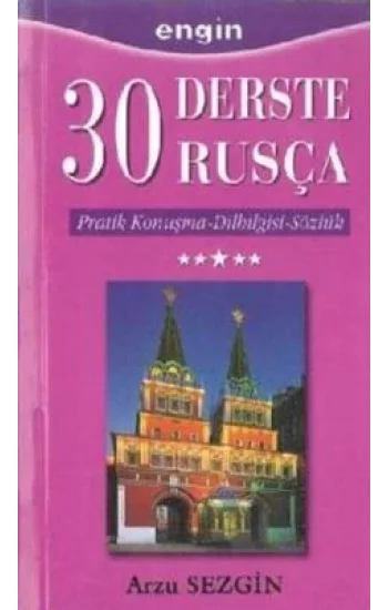 30 Derste Rusça