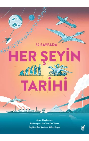 32 Sayfada Her Şeyin Tarihi