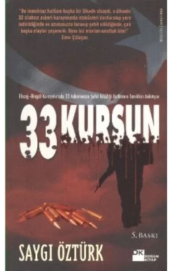 33 Kurşun