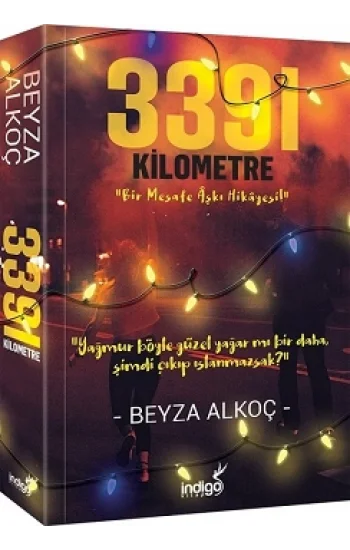 3391 Kilometre