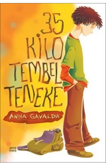 35 Kilo Tembel Teneke