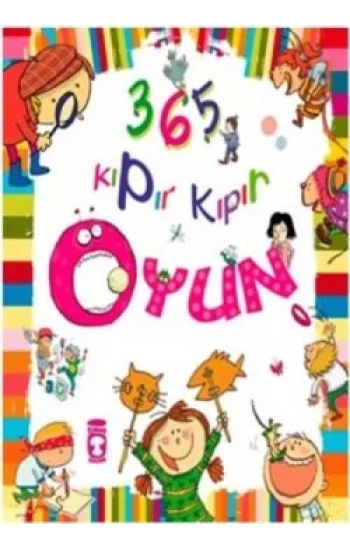 365 Kıpır Kıpır Oyun