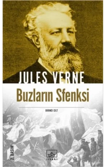 37 - Buzların Sfenksi - 1