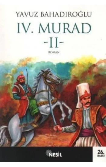 4. Murad  Cilt: 2