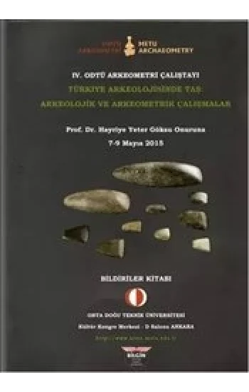 4. Odtü Arkeometri Çalıştayı