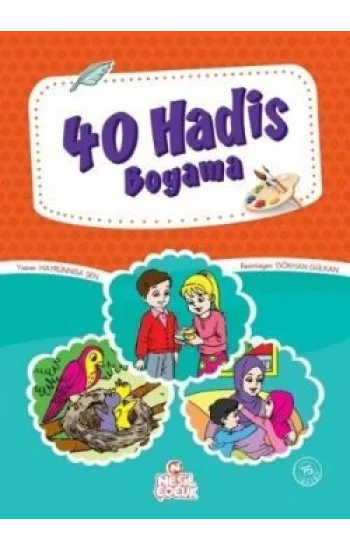 40 Hadis Boyama