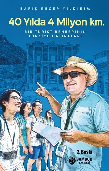 40 Yılda 4 Milyon Km.