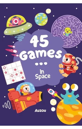 45 Games - In Space