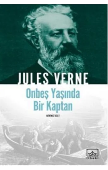 45 - Onbeş Yaşında Bir Kaptan - 1