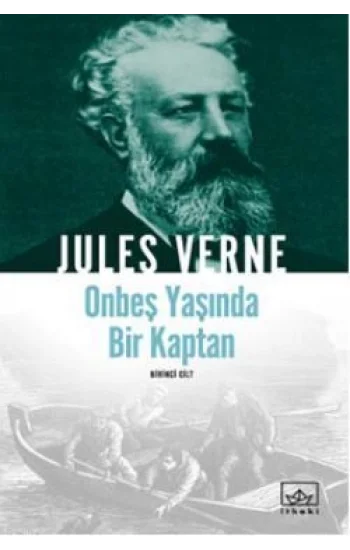 45 - Onbeş Yaşında Bir Kaptan - 1