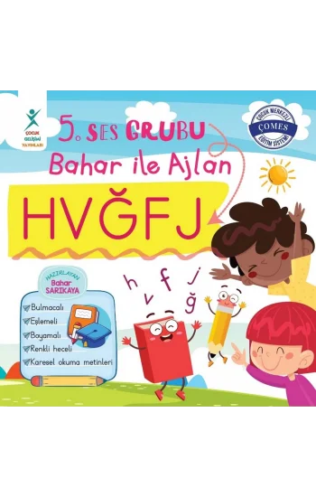 5. Ses Grubu Bahar İle Ajlan HVĞFJ
