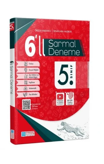 5. Sınıf 6lı Sarmal Deneme