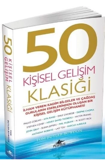 50 Kişisel Gelişim Klasiği