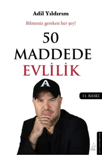 50 Maddede Evlilik
