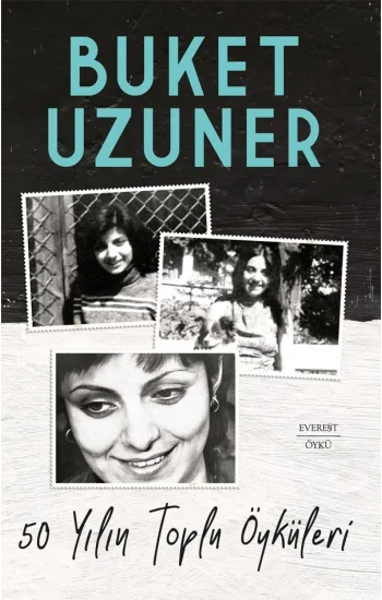 50 Yılın Toplu Öyküleri (Ciltli)