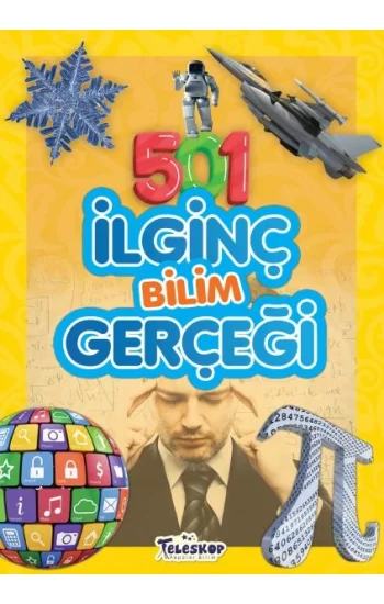 501 İlginç Bilim Gerçeği