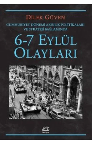 6-7 Eylül Olayları