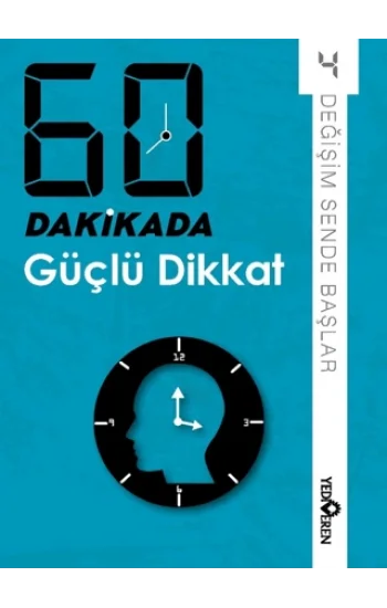 60 Dakikada Güçlü Dikkat