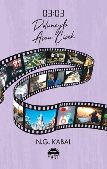 03:03 Dolunayda Açan Çi̇çek (Cep Boy)