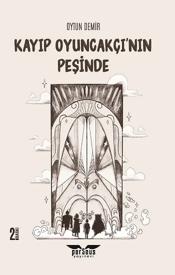 Kayıp Oyuncakçının Peşi̇nde