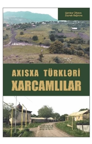 Axısxa Türkləri Xarcamlılar