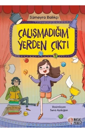 Çalışmadığım Yerden Çıktı