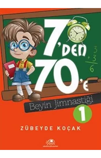 7den 70e Beyin Jimnastiği - 1