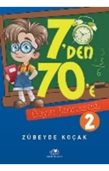 7den 70e Beyin Jimnastiği - 2