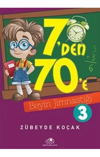 7den 70e Beyin Jimnastiği - 3