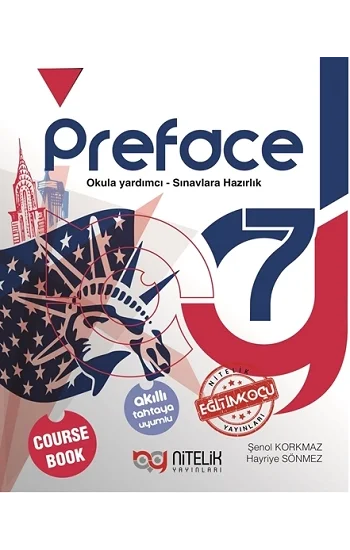 7. Sınıf Preface Course Book