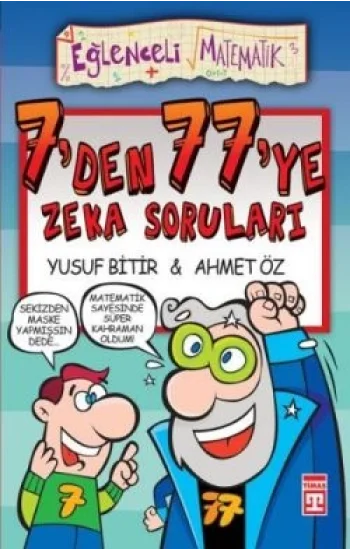 7den 77ye Zeka Soruları