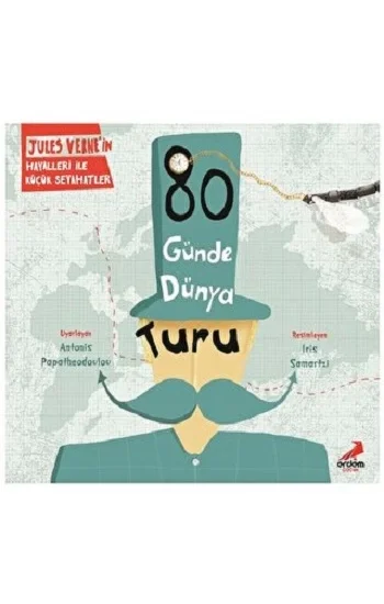 80 Günde Dünya Turu - Jules Verne Dizisi