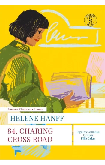 84, Charing Cross Road