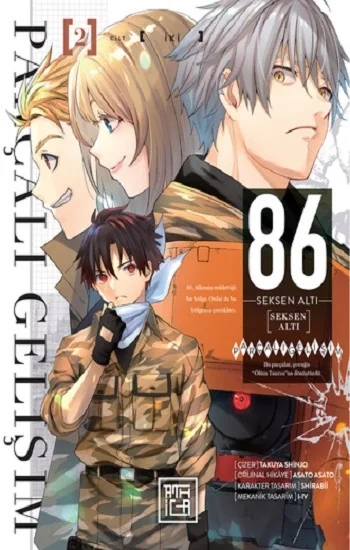 86: Seksen Altı Parçalı Gelişim 2